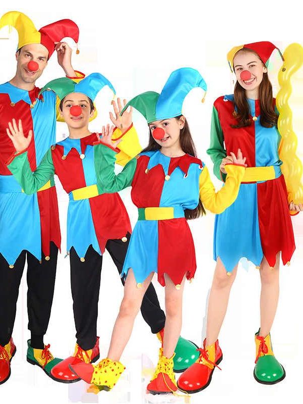Ethnic Clothing & Online Fashion Store Khaadi Uk - Costume da Clown di Halloween per