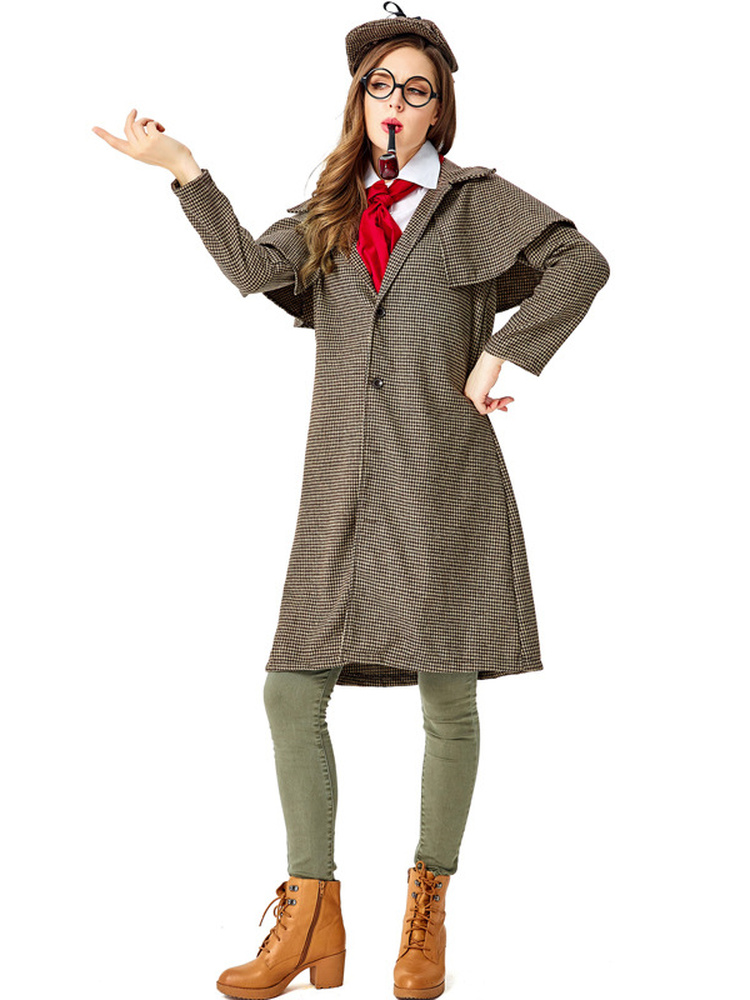 Ethnic Clothing & Online Fashion Store Khaadi Uk - Costume da Sherlock Holmes per Bambini
