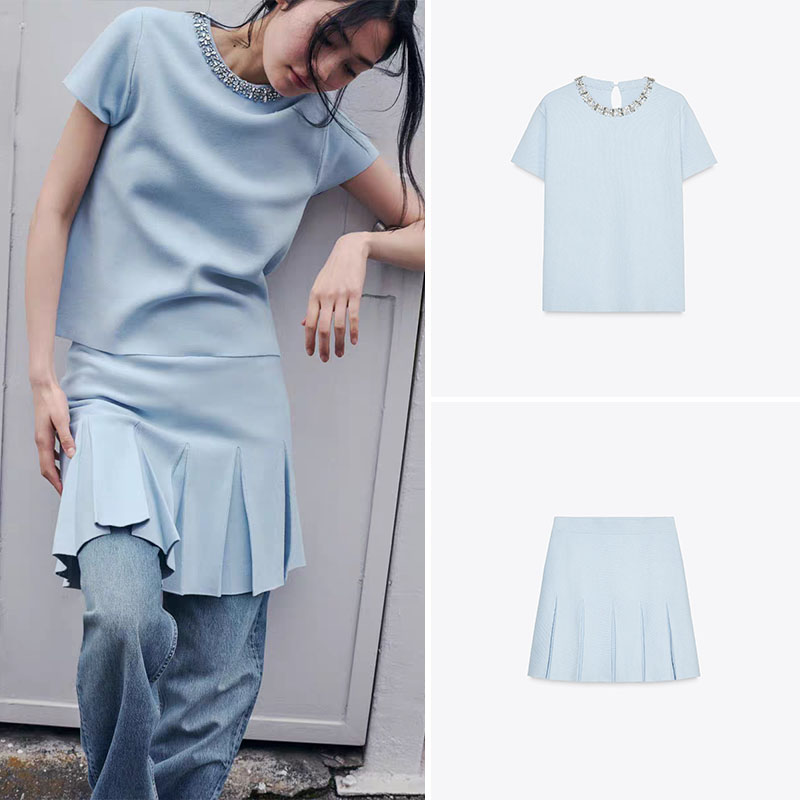 Ethnic Clothing & Online Fashion Store Khaadi Uk - Nuovo abbigliamento estivo da donna Top