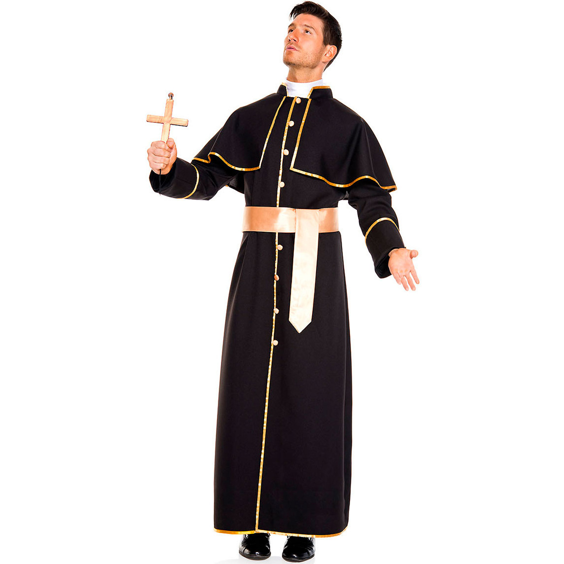 Ethnic Wear Men'S Fashion - Costumi per Feste di Halloween, Abbigliamento