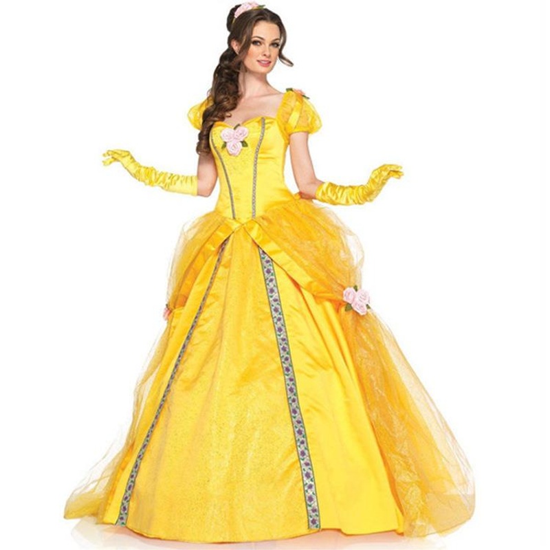 Ethnic Wear In Fashion - Costume da Principessa per Halloween per