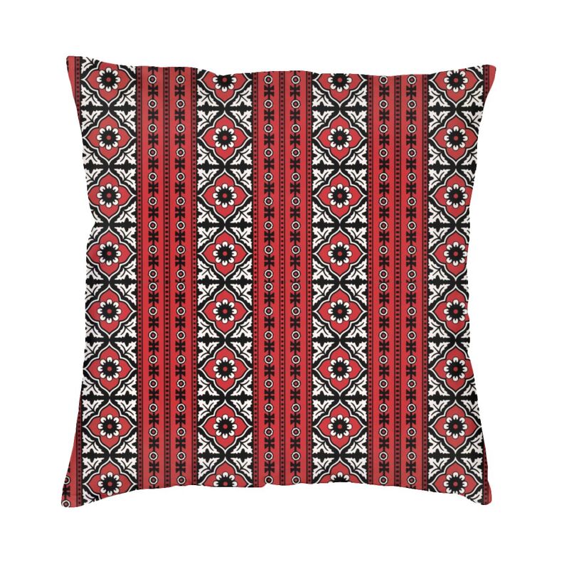 Ethnic Fashion Pakistan - Moda tradizionale Sindhi Ajrak stampa federa