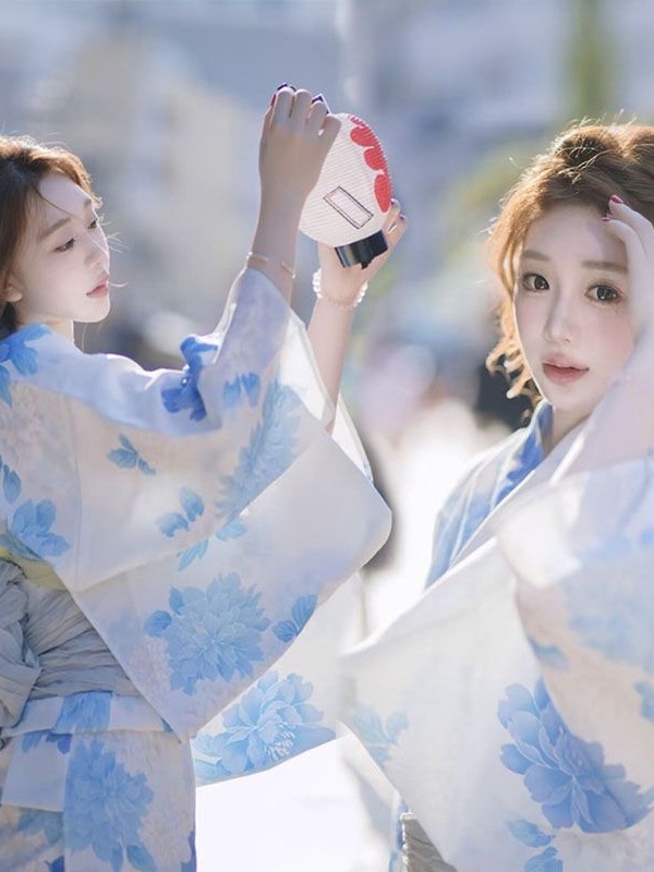 Ethnic Clothing & Online Fashion Store Khaadi Uk - Abito Tradizionale Giapponese Stile Kimono per