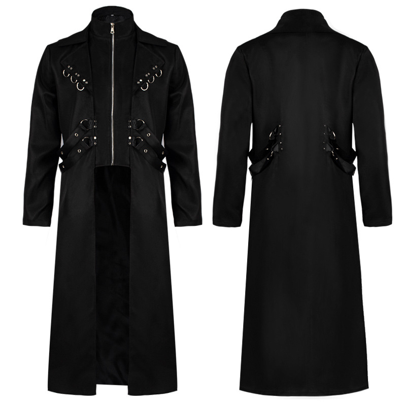 Giacca Punk Medievale Rinascim - Ethnic Clothing & Online Fashion Store Khaadi Uk recensione e prezzo
