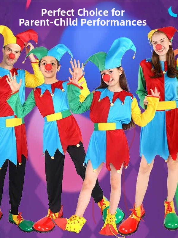 Costume da Clown di Halloween  - Ethnic Clothing & Online Fashion Store Khaadi Uk recensione e prezzo