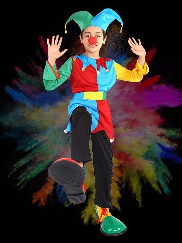 Costume da Clown di Halloween  - Ethnic Clothing & Online Fashion Store Khaadi Uk recensione e prezzo