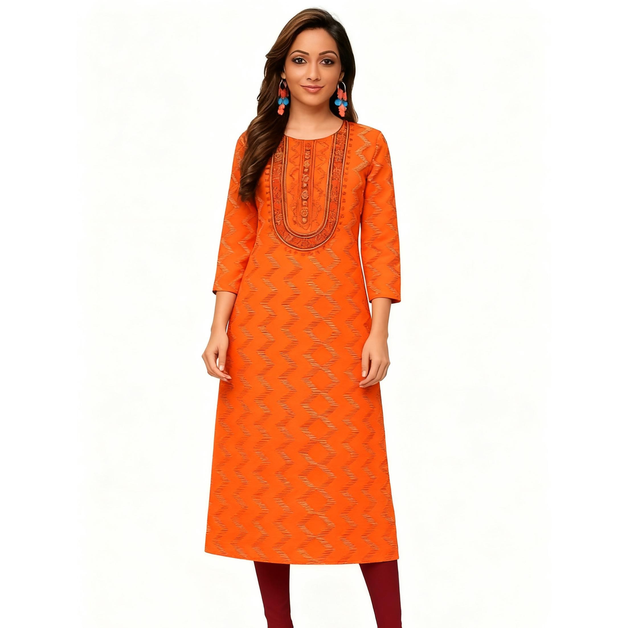 Kurt musulmano Abito comodo al - Ethnic Fashion Kurtis recensione e prezzo