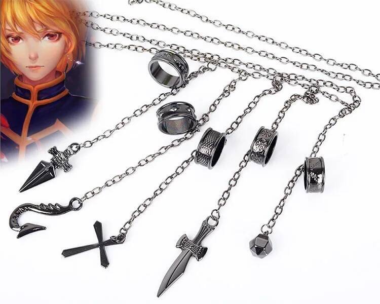 Anime Hunter X Hunter Cosplay  - Kurta Men Cotton recensione e prezzo