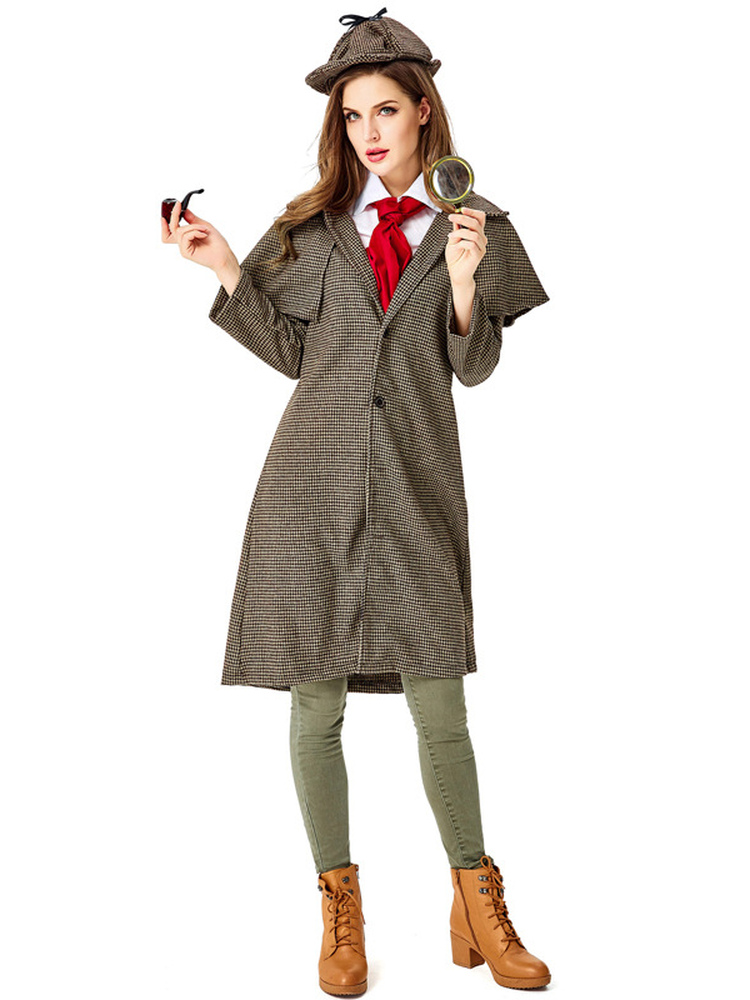 Costume da Sherlock Holmes per - Ethnic Clothing & Online Fashion Store Khaadi Uk recensione e prezzo
