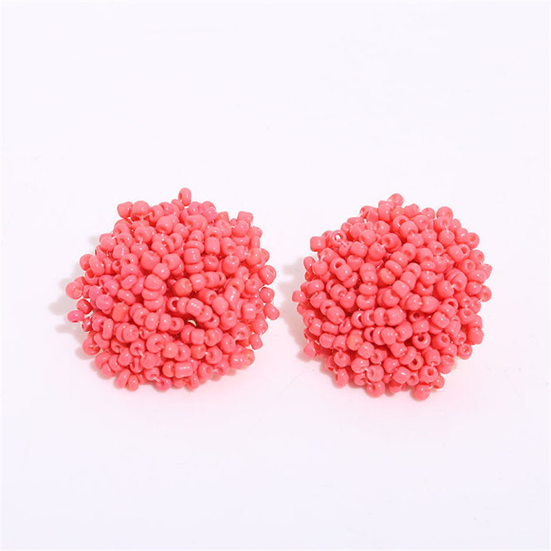 Orecchini con Perline in Resin - Ethnic Wear In Fashion recensione e prezzo