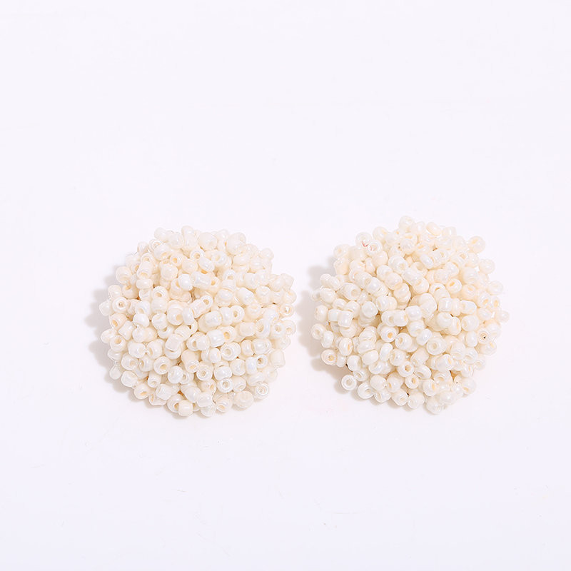 Orecchini con Perline in Resin - Ethnic Wear In Fashion recensione e prezzo