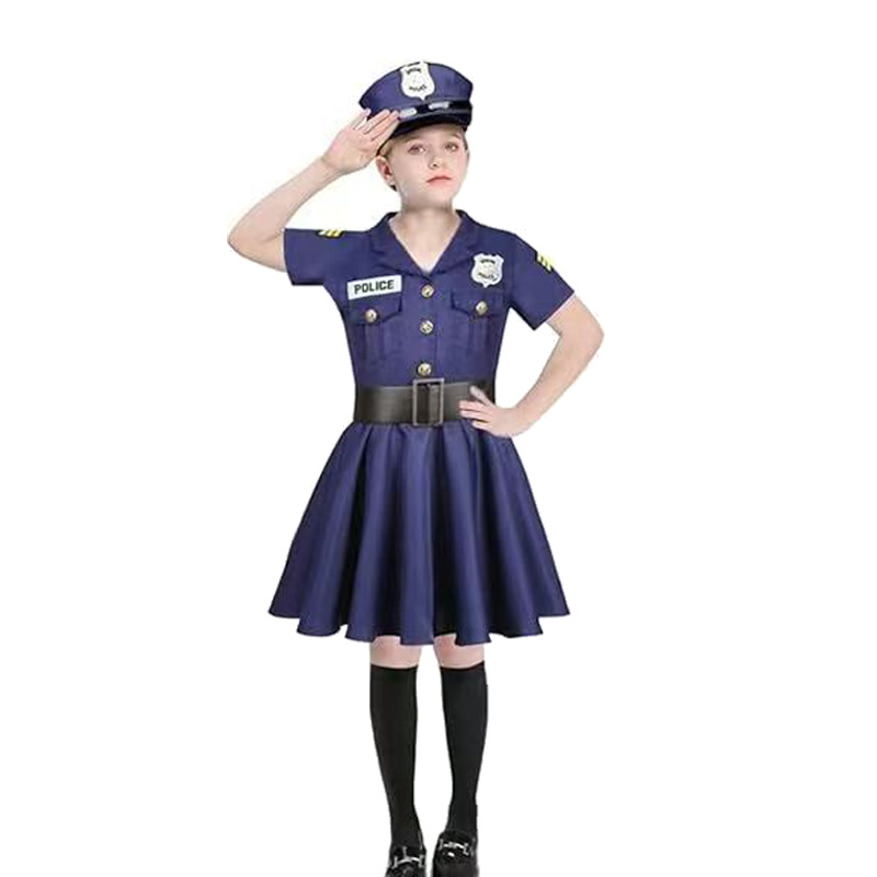 Costume da Poliziotto per Bamb - Ethnic Wear In Fashion recensione e prezzo