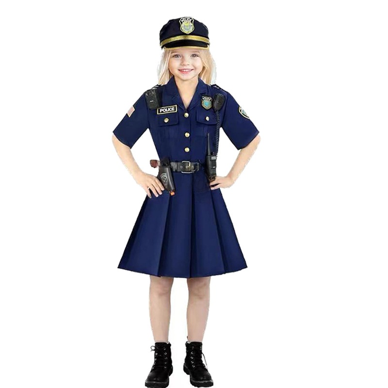Costume da Poliziotto per Bamb - Ethnic Wear In Fashion recensione e prezzo