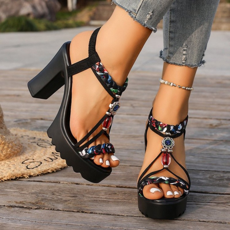 Nuovi Sandali Estivi 2026 da D - Ethnic Fashion Women recensione e prezzo