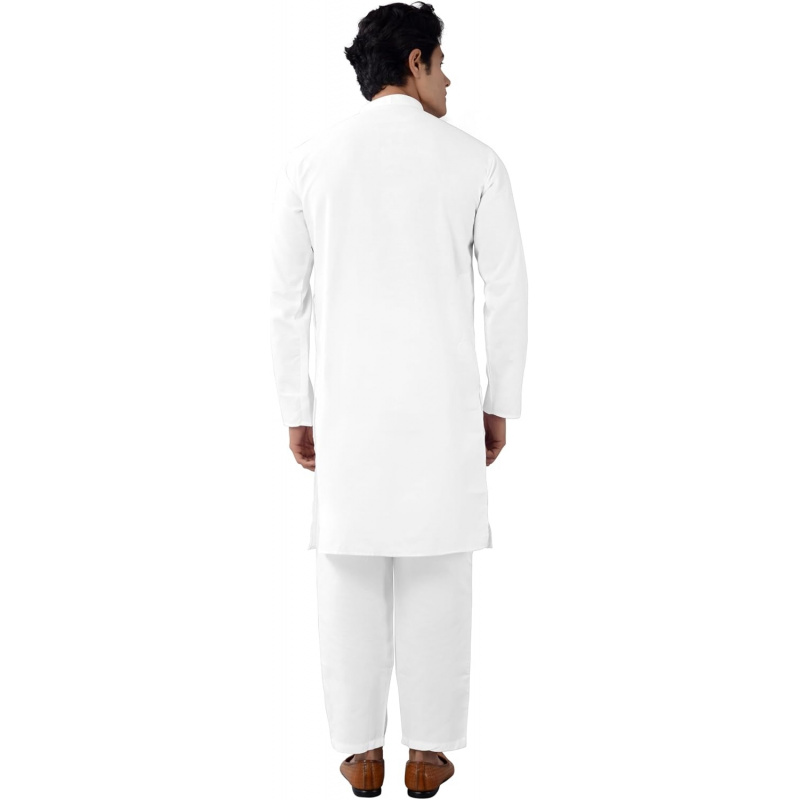 Completo Tunica e Pigiama in C - Kurta Men Cotton recensione e prezzo