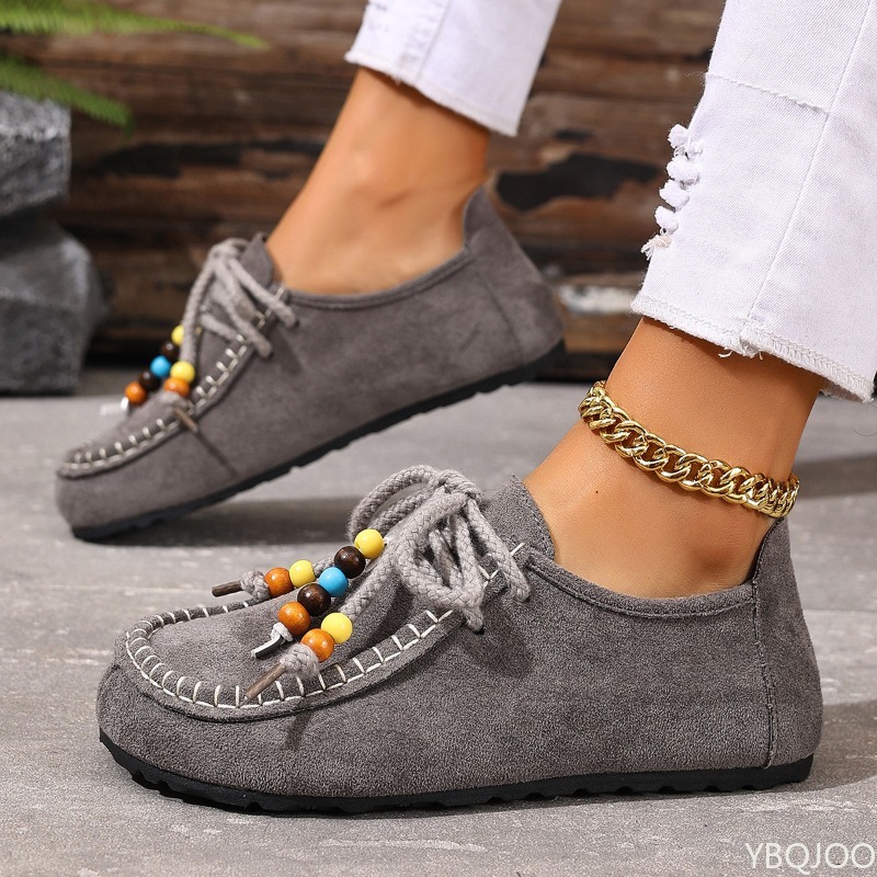 Moda primaverile Nuovi mocassi - Ethnic Fashion Women recensione e prezzo