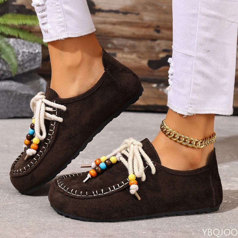 Moda primaverile Nuovi mocassi - Ethnic Fashion Women recensione e prezzo