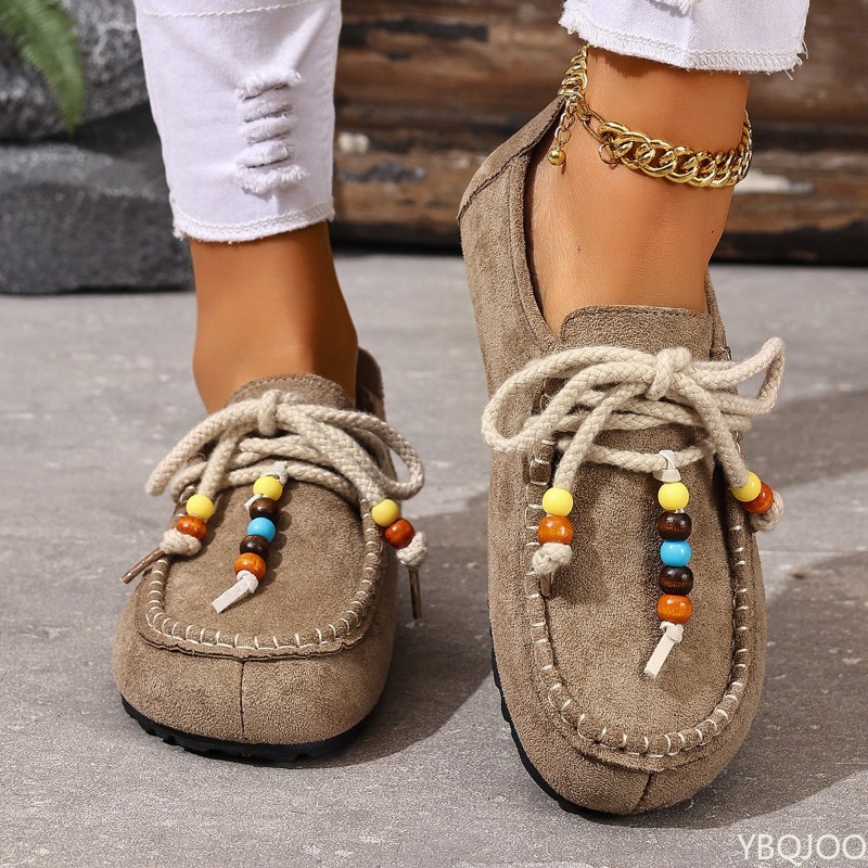 Moda primaverile Nuovi mocassi - Ethnic Fashion Women recensione e prezzo