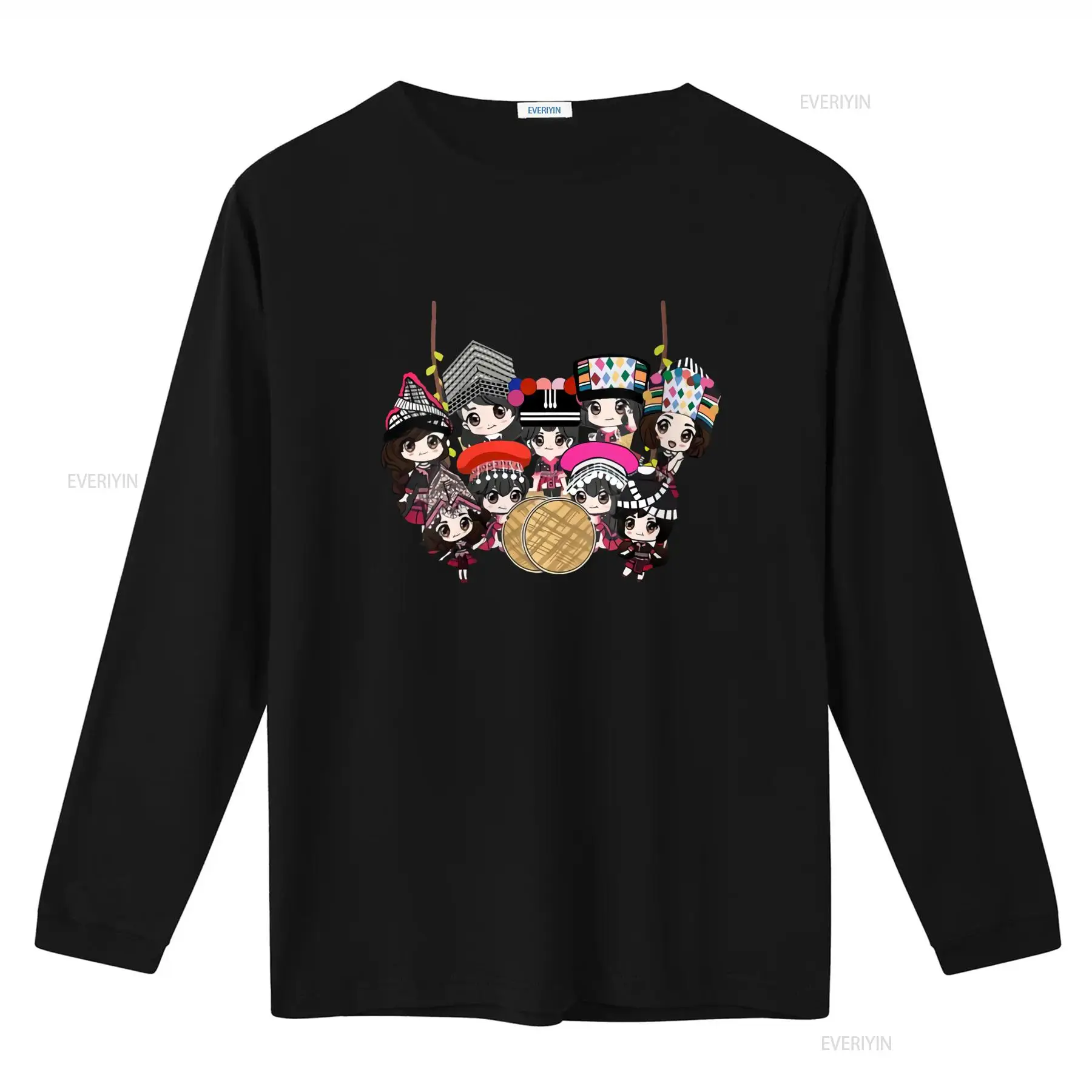 T-shirt con stampa cartoon 9 H - Ethnic Wear Men'S Fashion recensione e prezzo