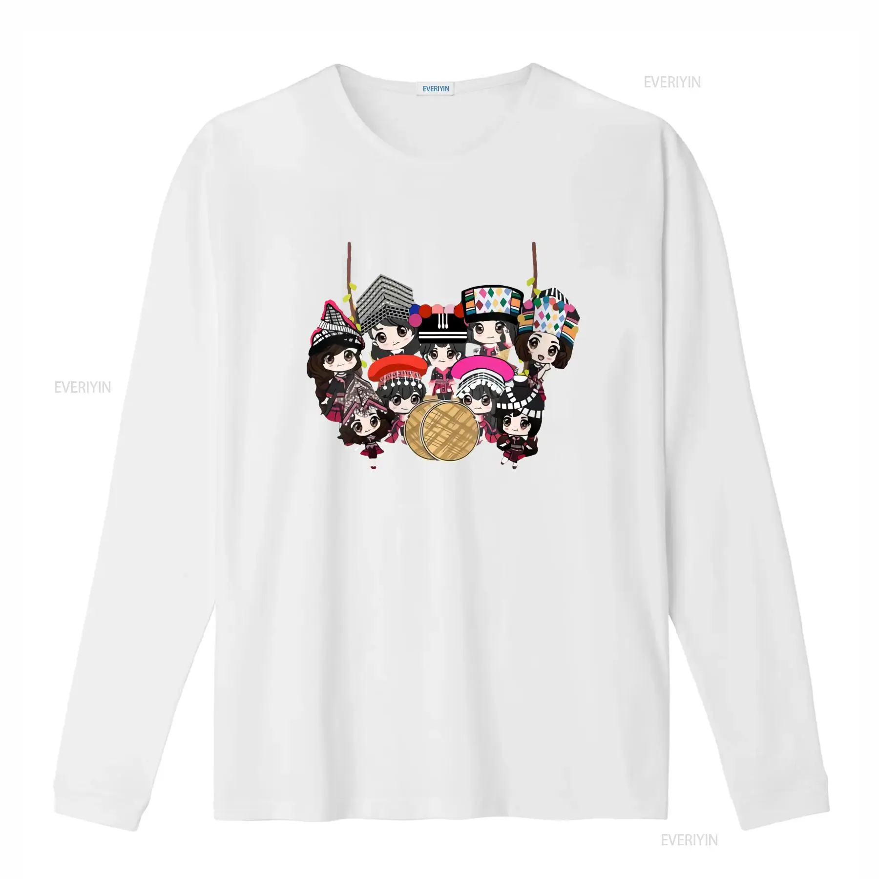 T-shirt con stampa cartoon 9 H - Ethnic Wear Men'S Fashion recensione e prezzo