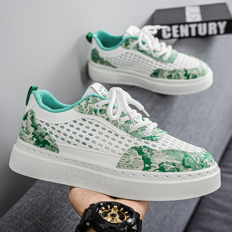 Nuove Sneakers Casual da Uomo, - Ethnic Wear Men'S Fashion recensione e prezzo