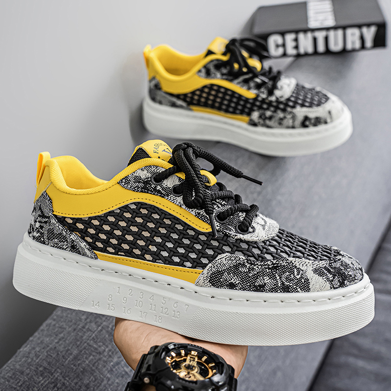 Nuove Sneakers Casual da Uomo, - Ethnic Wear Men'S Fashion recensione e prezzo