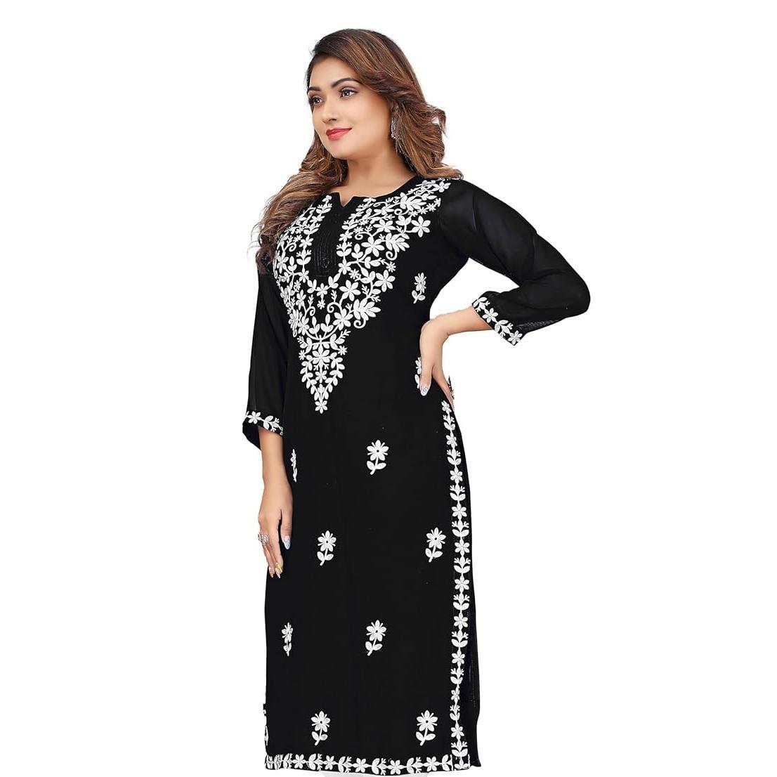 Abito moda casual Kurt da donn - Ethnic Fashion Kurtis recensione e prezzo