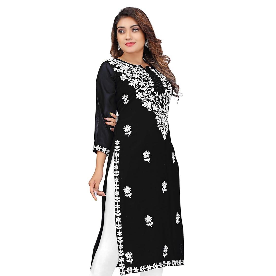 Abito moda casual Kurt da donn - Ethnic Fashion Kurtis recensione e prezzo