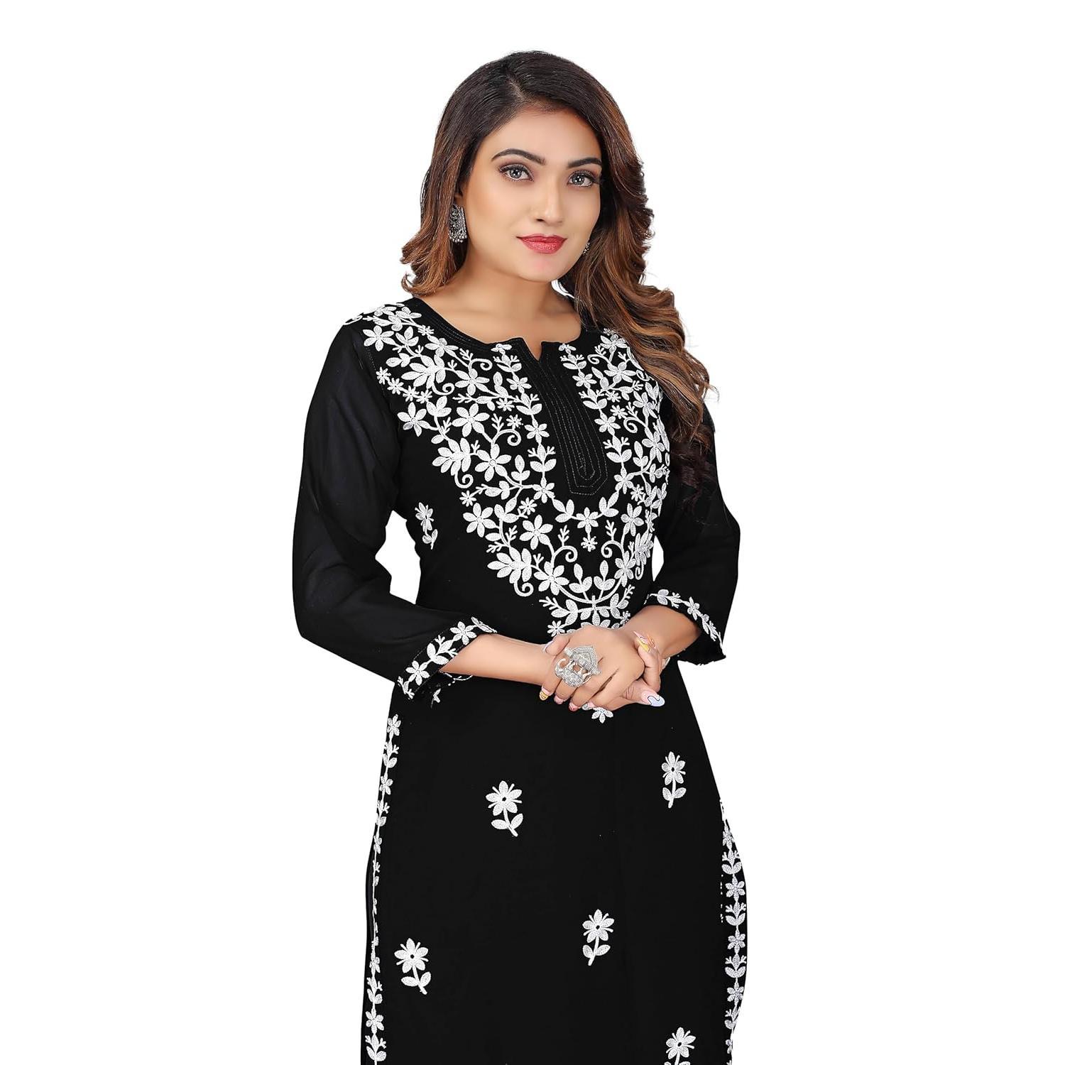 Abito moda casual Kurt da donn - Ethnic Fashion Kurtis recensione e prezzo
