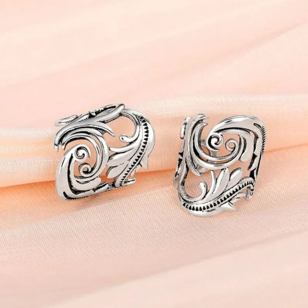 Orecchini a Clip in Rame con M - Ethnic Wear In Fashion recensione e prezzo