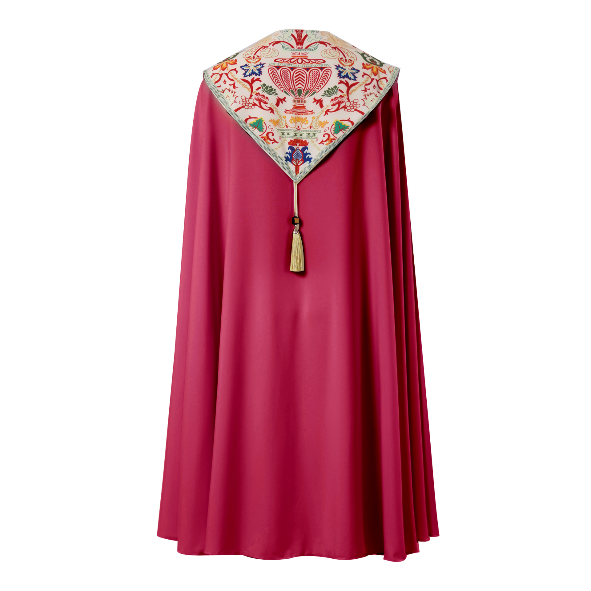 Abito con Frange in Stile Goti - Ethnic Wear In Fashion recensione e prezzo