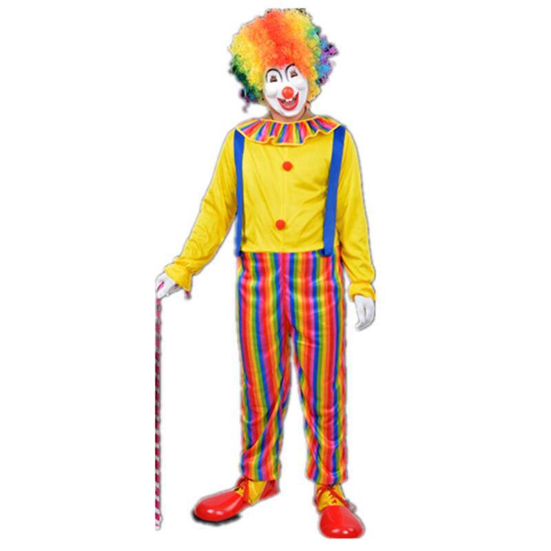 Costume da Clown di Halloween, - Ethnic Wear In Fashion recensione e prezzo