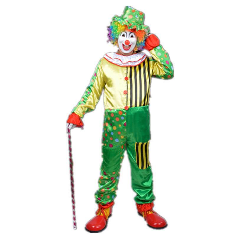 Costume da Clown di Halloween, - Ethnic Wear In Fashion recensione e prezzo