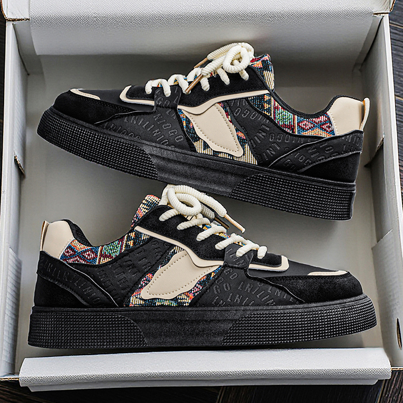 Sneakers Vintage da Uomo con P - Ethnic Wear In Fashion recensione e prezzo