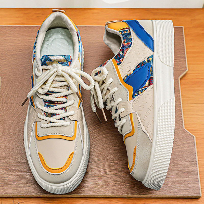 Sneakers Vintage da Uomo con P - Ethnic Wear In Fashion recensione e prezzo