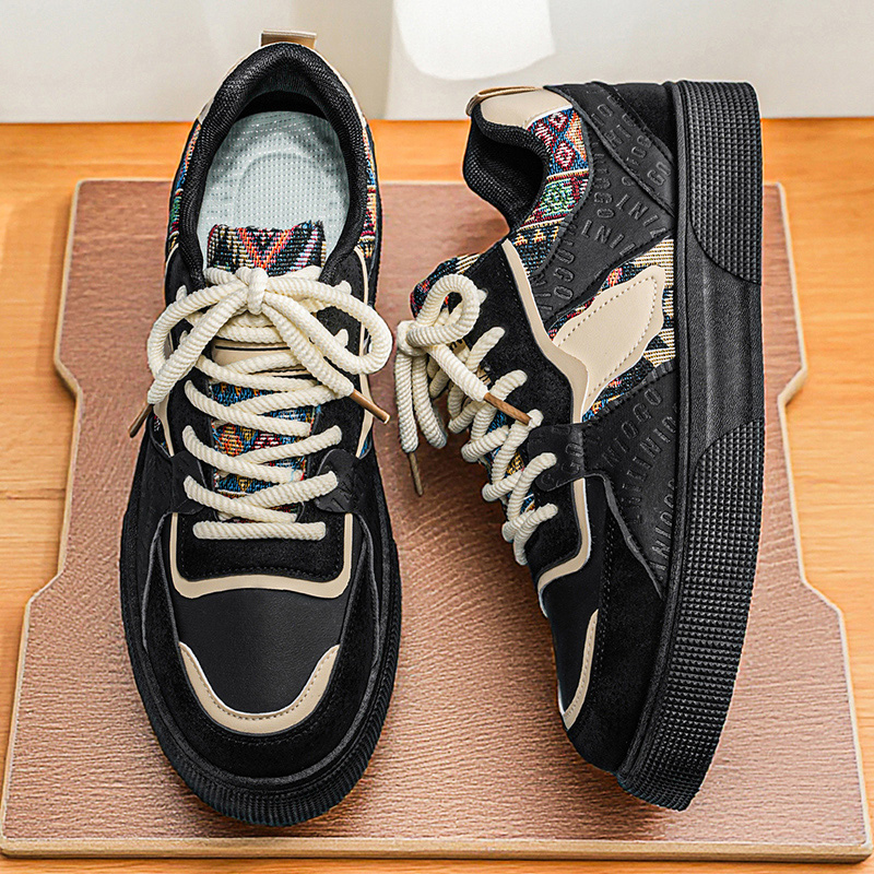 Sneakers Vintage da Uomo con P - Ethnic Wear In Fashion recensione e prezzo