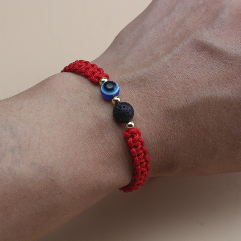 Bracciale malocchio stile etni - Ethnic Wear Men'S Fashion recensione e prezzo