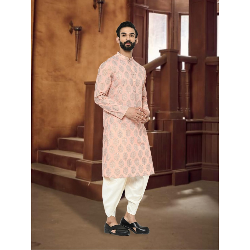 Kurta da uomo - Tunica stampat - Kurta Men Cotton recensione e prezzo