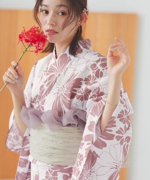 Yukata Tradizionale in Cotone  - Ethnic Wear In Fashion recensione e prezzo