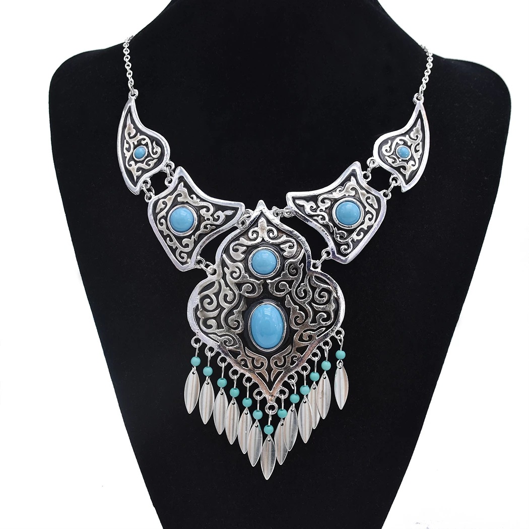 Set di Gioielli Vintage Etnici - Ethnic Fashion Pakistan recensione e prezzo