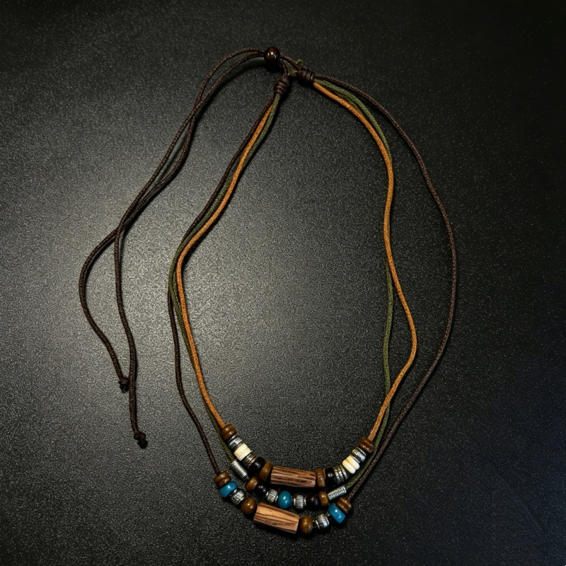 Set di Gioielli Vintage a 2 St - Ethnic Wear Men'S Fashion recensione e prezzo