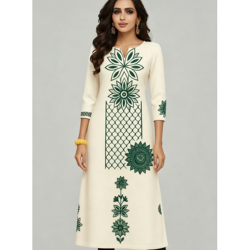 Abito moda casual Kurt da donn - Ethnic Fashion Kurtis recensione e prezzo