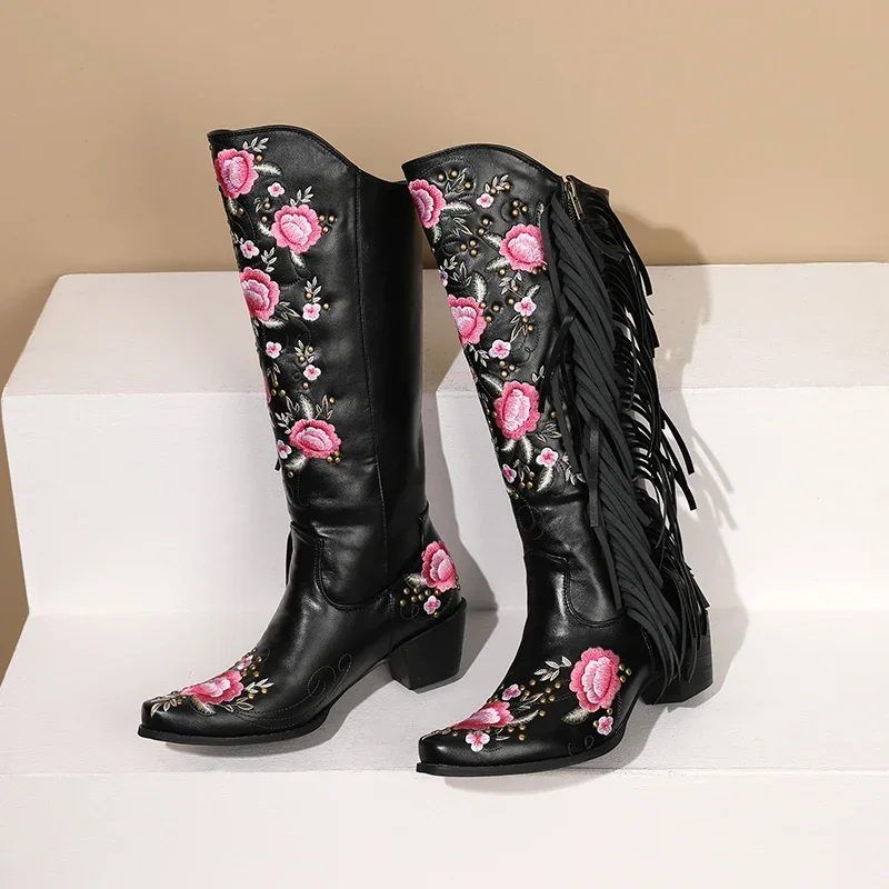 Stivali alti al ginocchio occi - Ethnic Fashion Women recensione e prezzo