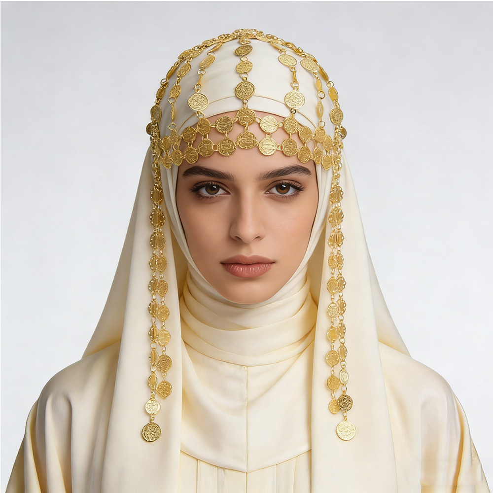Cappello per testa di bellezza - Ethnic Fashion Pakistan recensione e prezzo