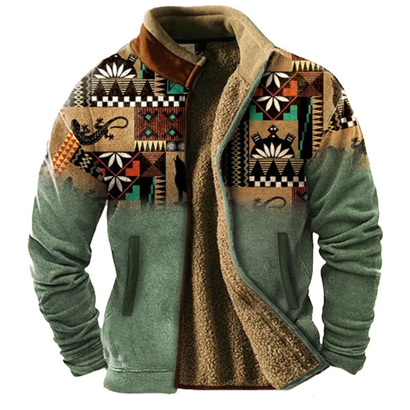 Giacca invernale da uomo a man - Ethnic Wear Men'S Fashion recensione e prezzo