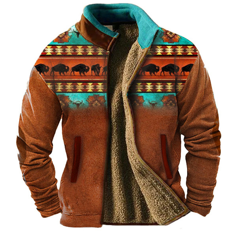 Giacca invernale da uomo a man - Ethnic Wear Men'S Fashion recensione e prezzo