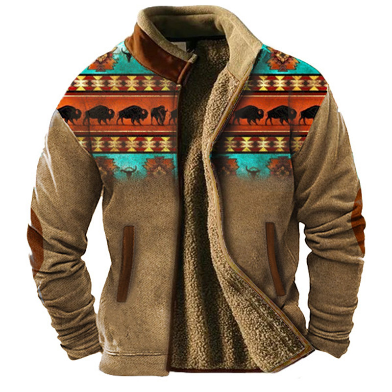 Giacca invernale da uomo a man - Ethnic Wear Men'S Fashion recensione e prezzo