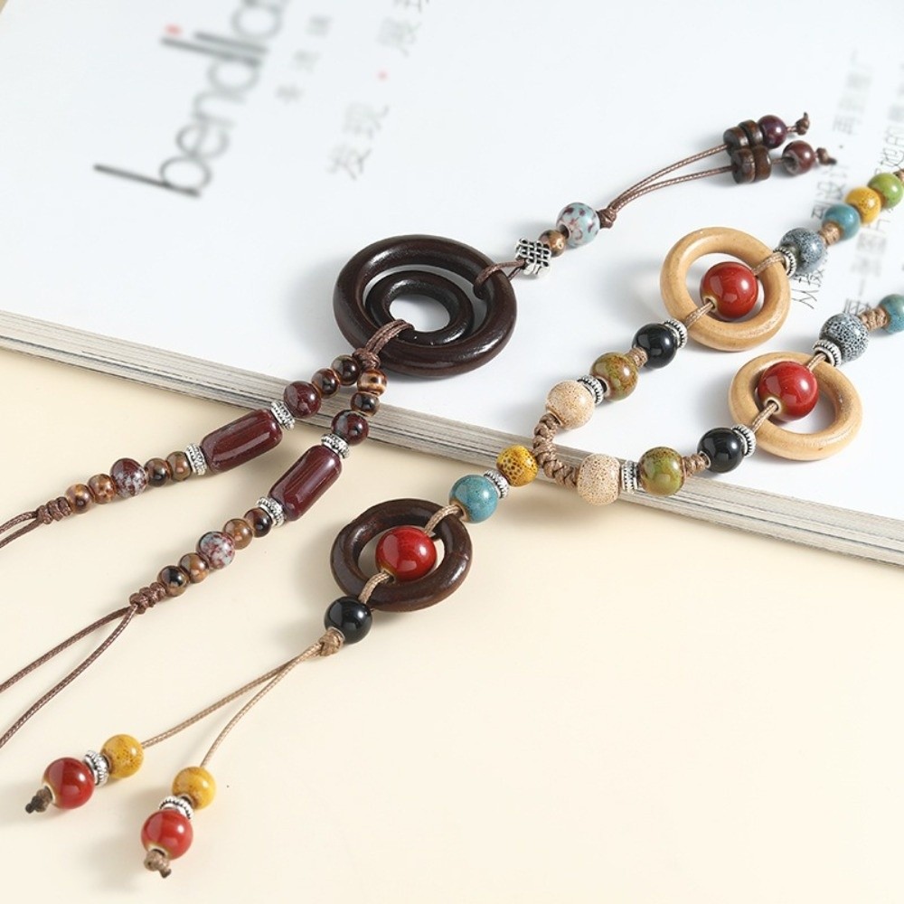 Ciondolo a Farfalla in Stile E - Ethnic Wear Fashion Designer recensione e prezzo