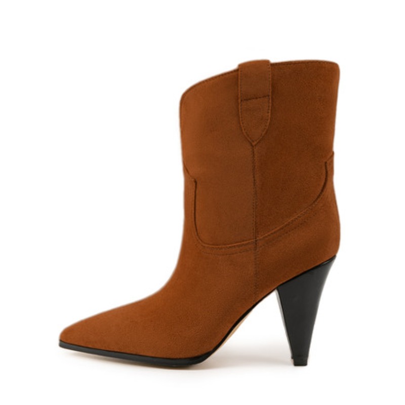 Tacchi a spillo bicolore Pull  - Ethnic Fashion Women recensione e prezzo