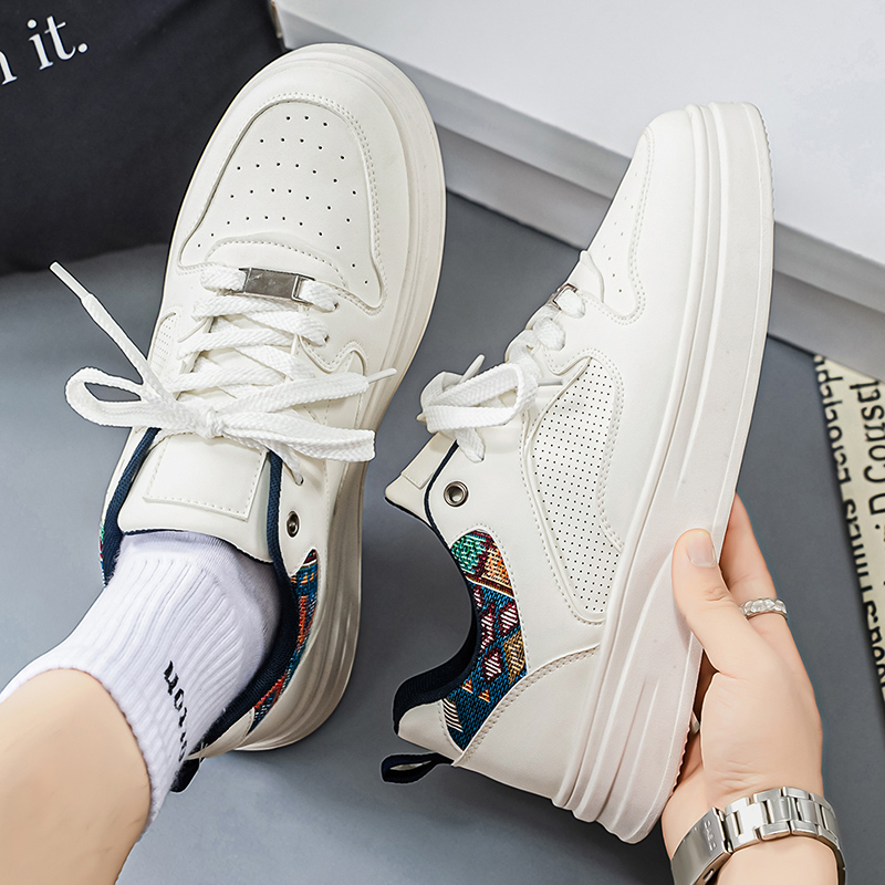 Scarpe da Skate Bianche con Pl - Ethnic Wear Men'S Fashion recensione e prezzo